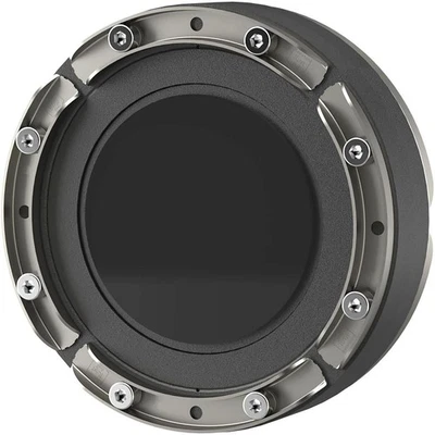 Hauff Ringraumdichtung HSD 200 SSG für Rohre 1x110/125/135/160 b40 A2/EPDM