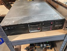 HP ProLiant DL380p Gen8 2U Server – 2x Xeon E5-2650, 128GB RAM Enterprise 8 Bay