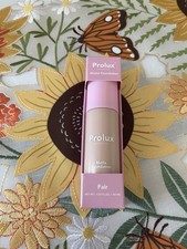 Prolux Matte Foundation In The Color Fair