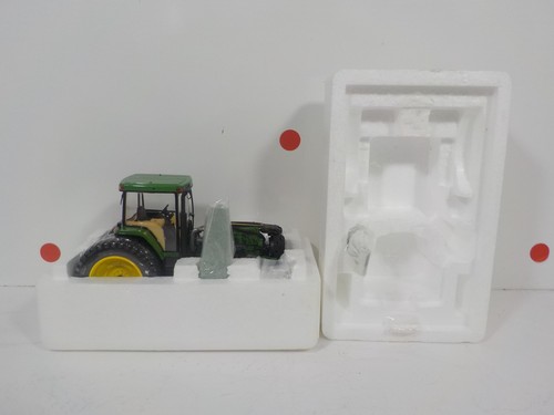 N A724 Ertl John Deere 8400 Tractor 1/32 Diecast Precision Classics 8 #5259 - Picture 7 of 14