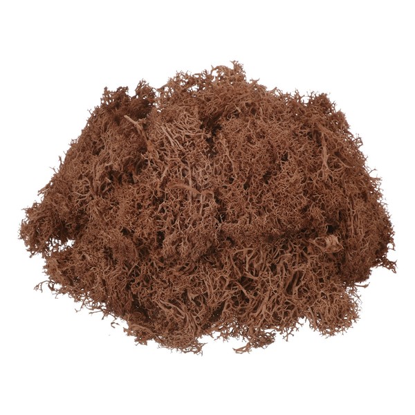 Konserviertes Rentier Moos 3Oz FüR Deko, Basteln, Tischdekoration-image