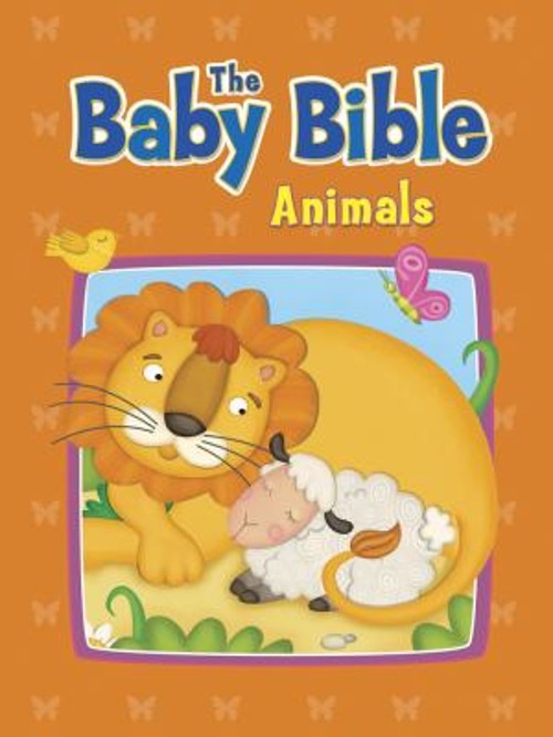 The Baby Bible Animals Board Books Robin CurrieFree US Delivery | ISBN:1434765415