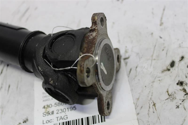 EJE DE TRANSMISIÓN DELANTERO 530i 540i 640i GT 740i 740il 750i 750il 16-20 1286286 Foto 2 de 4