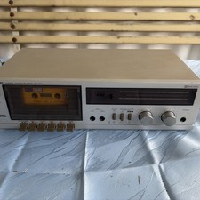 Sharp Stereo Cassette Deck RT-100