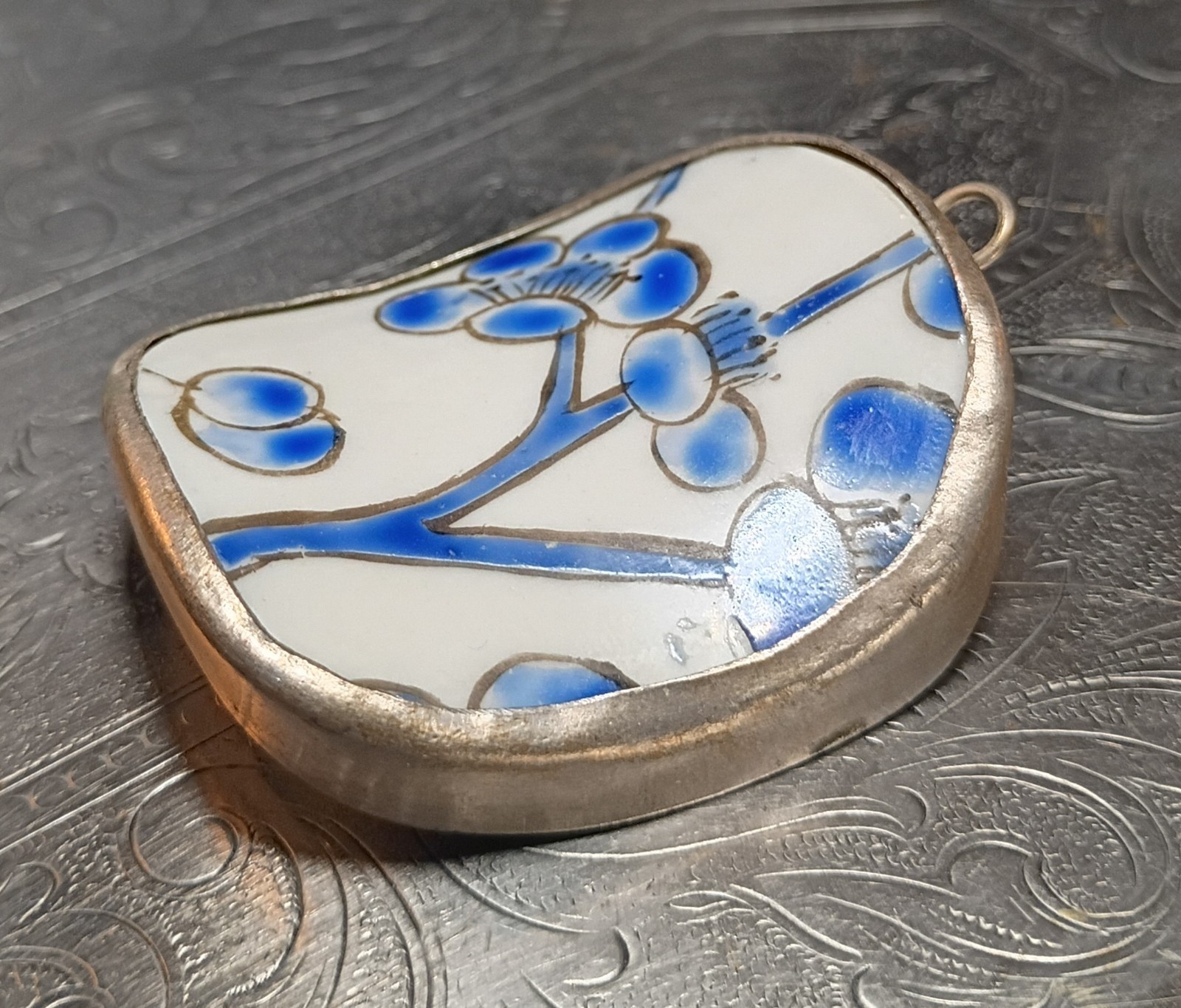 Significant Unique Large Heavy Solid Ming Dynasty… - image 7