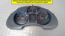 Tachoeinheit / Kombiinstrument Seat Ibiza 1.4 16V 6L 6L0820801 12 Monate