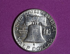 1963-D Franklin Half Dollar  #P34182 — photo 2