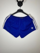 VINTAGE ADIDAS COTONE SPRINTER SHORTS GLANZ FOOTBALL SOCCER MADE IN YOGOSLAVA D7
