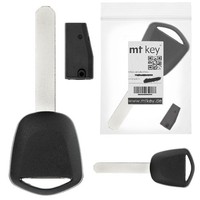 Auto SchlüSsel Rohling + Transponder Passt FüR Acura CSX MDX RDX TL TSX ZDX