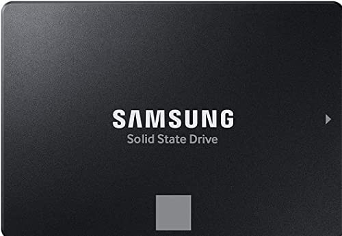 Samsung MZ-77E500B/EU 870 EVO 500 GB Black - Afbeelding 4 van 5