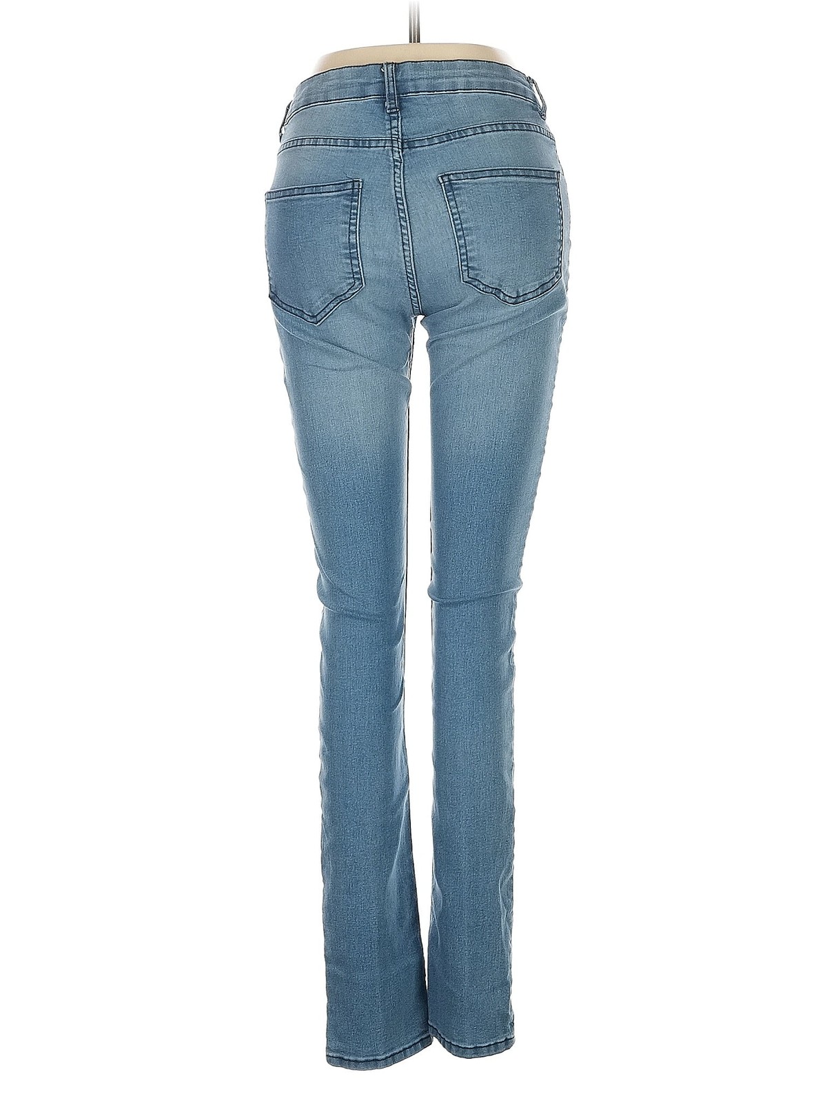 H&M Women Blue Jeans 6 thumbnail 2