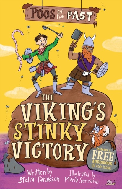 Poos of the Past - The Viking’s Stinky Victory by Stella Tarakson