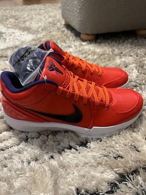 Nike Kobe 4 Protro Size 10.5 Phoenix Suns | eBay