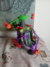 Rocksteady's Pogo Copter Complete Vintage 1991 TMNT Teenage Mutant Ninja Turtles