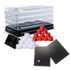 Inflatable Monotub Kit, Mushroom Growing Kit Includes a