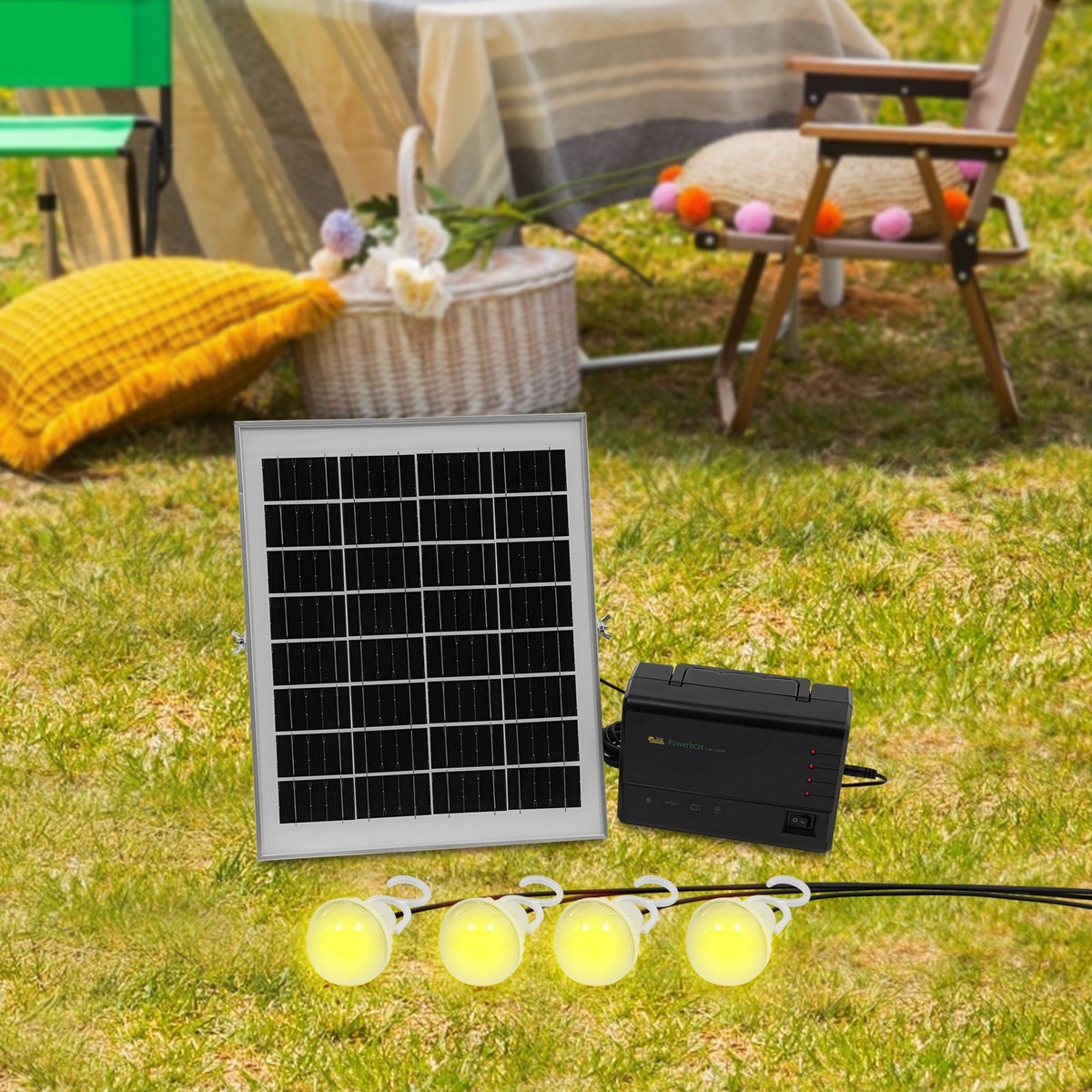 how much are solar generators Gravity 2232Wh main image 1