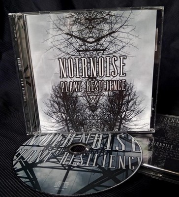 NOIRNOISE ''Plant Resilience'' CD - Noise Rock (Sonic Youth, Pixies, Soundgarden)