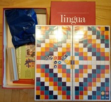 Ravensburger Lingua Buchstabenlegespiel für 2-4 Spieler