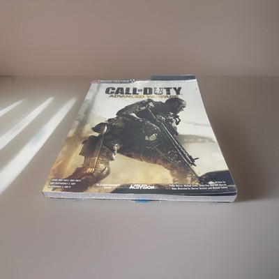Call of Duty Advanced Warfare Brady Games Signature Series Strategy Guide