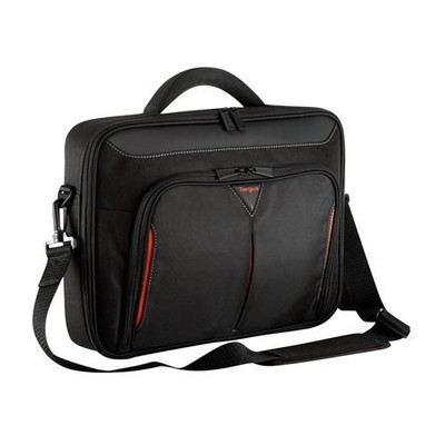 Targus CN414EU CN414EU-50 Classic+ Clamshell Black/Red For 13-14.3 Wide Lapt ~E~