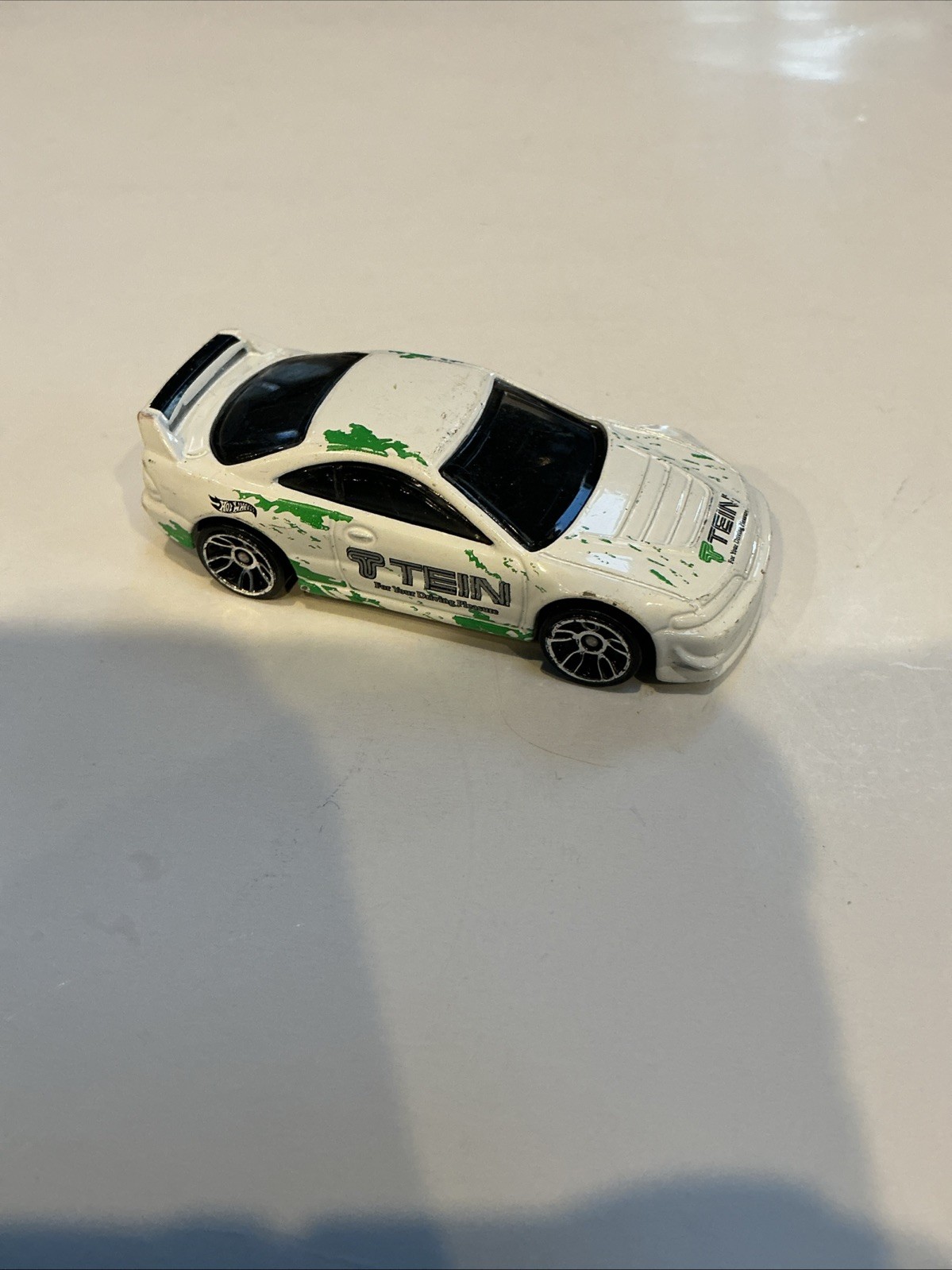 HOT WHEELS - CUSTOM '01 ACURA INTEGRA GSR TEIN JDM