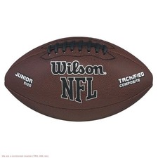 Wilson NFL Pro Jr Composite Football