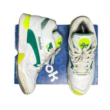 Reebok Court Victory Pump x Michael Chang White 2013 for Sale