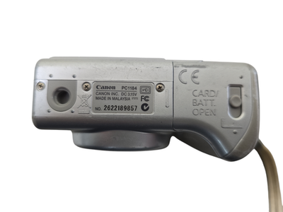 【動作確認済み】Canon PowerShot A530 PC1184 Canon PowerShot A530 PC1184 5MP 4x Optical 1.8