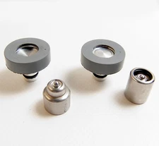 Pres-N-Snap Replacement Dies Complete Set for Snaps