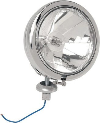 DRAG SPECIALTIES 20-0412 SPOT LT.STUD MNT CLR 4,5'' 2''