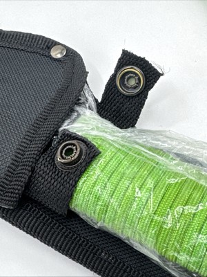 DISCOUNTED For Broken Sheath Snap Z-Hunter 25” Machete Black