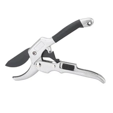 Heavy Duty USA Garden Ratchet Hand Pruners Pruning Shears Clippers Trimmers