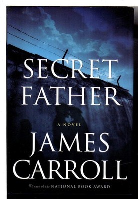 Secret Father (Carroll, James) - Carroll, James - Acceptable - See condition...