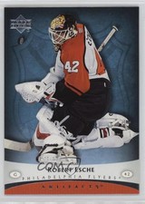 2005-06 Upper Deck Artifacts Robert Esche #73 0t2