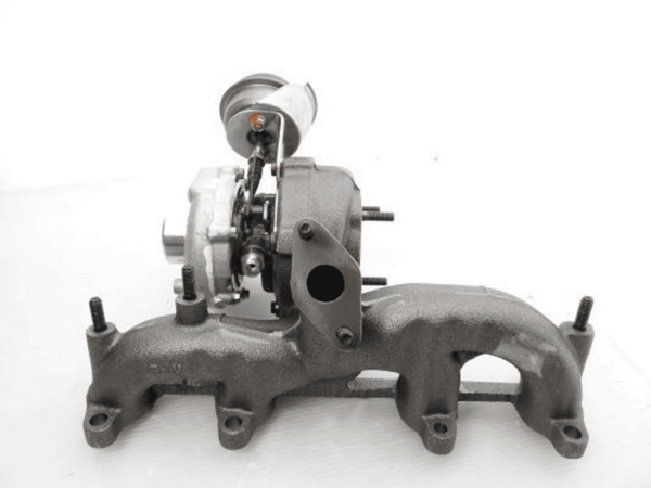 Turbolader Abgasturbolader FüR Ford Seat Skoda VW Galaxy I MK VAN Alhambra Leon-image