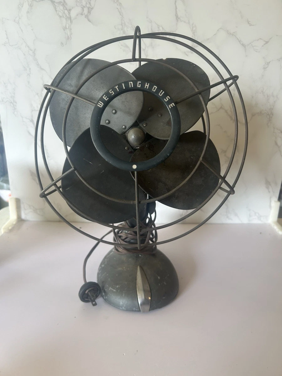 Westinghouse Collectible Electric Fans | eBay