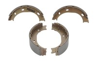 Ferodo Bremsbackensatz Feststellbremse Premier FSB624 FüR Puch Modell 35 VW LT 2