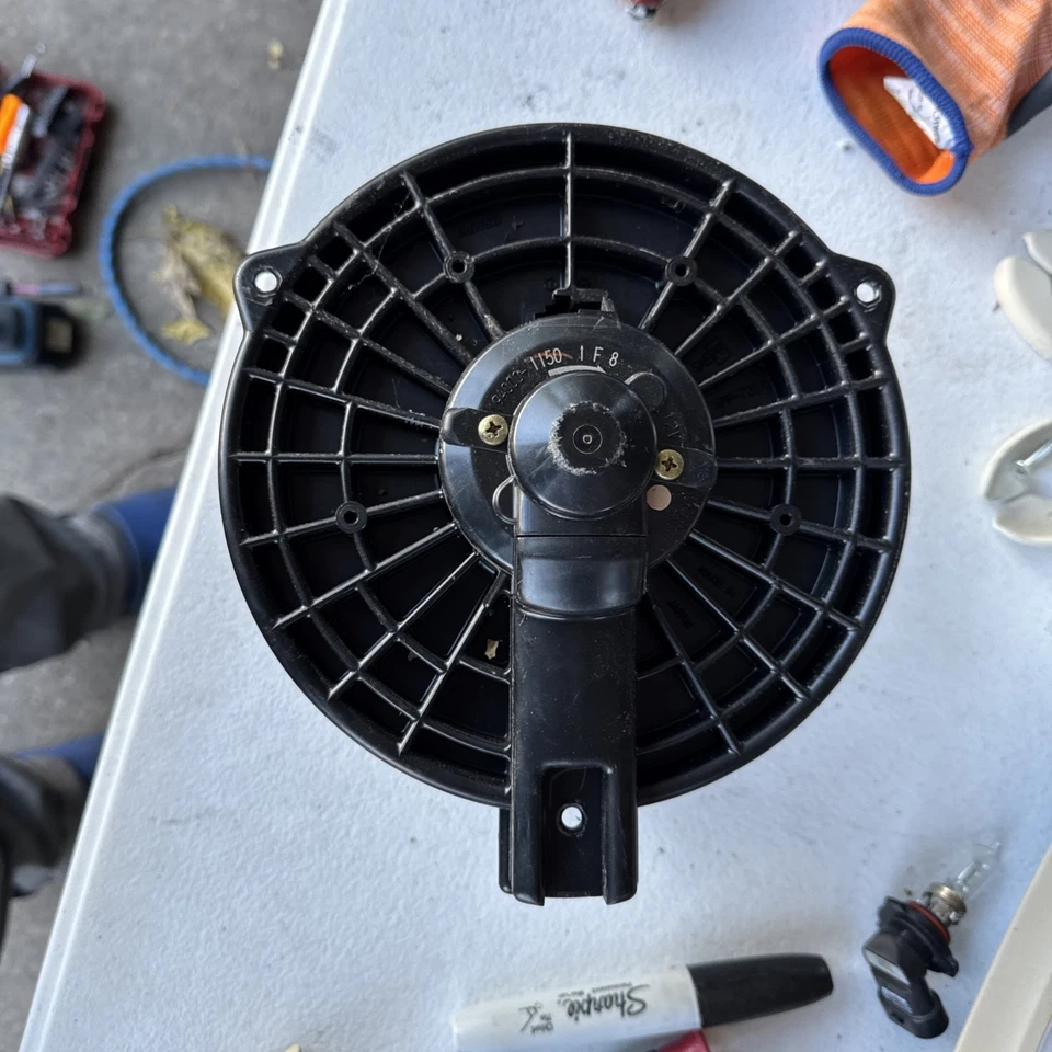 01-05 Lexus Is300 Ac Blower Motor  FAN 87103-53020 Oem. TESTED SAVE $🔥✅ - Image 3 of 4