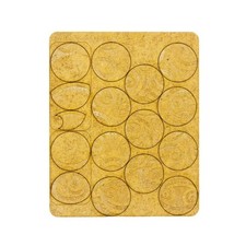 Kromlech Mini Base Sindari - 40mm Round Base Toppers New