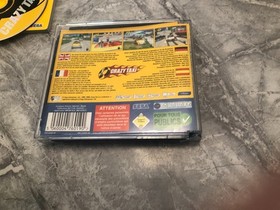 Crazy Taxi  (DREAMCAST FULL WORKING ORDER COMPLETE)