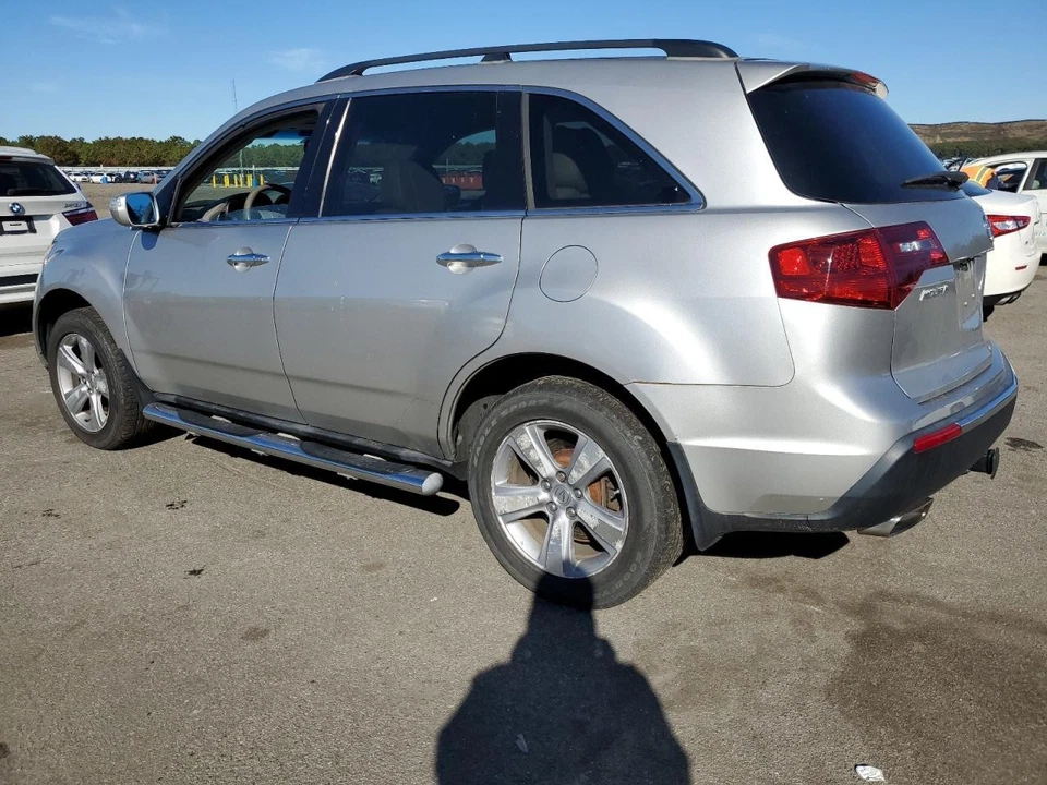 Used Front Left Fender fits: 2011 Acura Mdx Front Left Grade A - Image 2 of 4