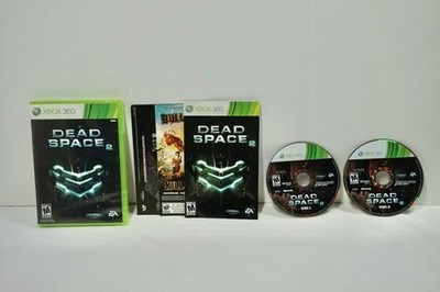 Dead Space 2 (Microsoft Xbox 360, 2011) CIB Tested Works 