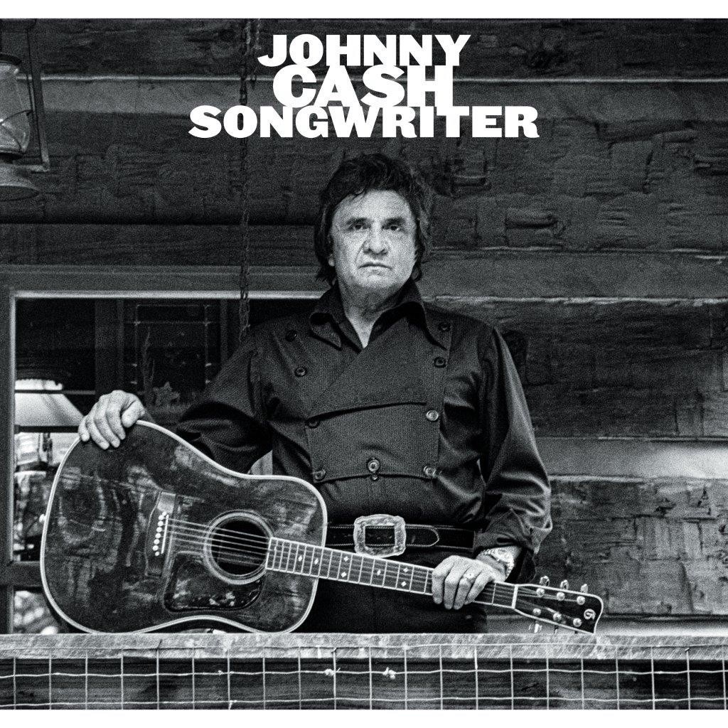 Johnny Cash 'Songwriter' CD