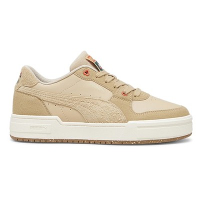 PUMA Ca Pro Lux Re:Place Lace Up  Mens Orange Sneakers Casual Shoes 39250301