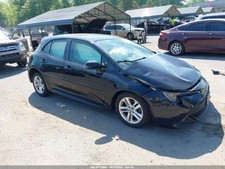 Used Engine Complete Assembly Fits 2020 Toyota Corolla Hatchback 2.0l Vin 4 5th