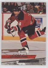 1993-94 Fleer Ultra Scott Stevens #189 HOF 0a4