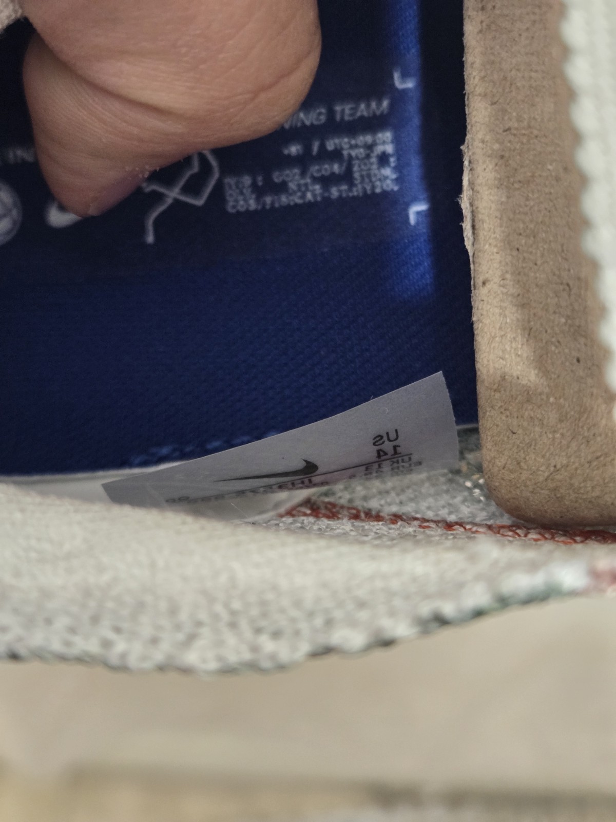 Nike Alphafly 3 Premium Men's Road Racing Shoes  - Sz. 14 thumbnail 6