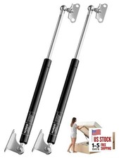  100lbs Gas Struts for Heavy Lid, 20" RV Bed Lift Kit, Gas 20 inch 100lb/445N