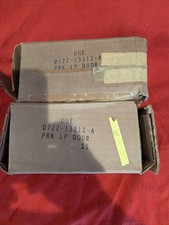 Nos Oem 1977-78 Ford D7zz-13212-a Mustang Ii Left Sideparking Light Bezel New Nos Oem 1977-78 Ford D7zz-13212-a Mustang Ii Left Sideparking Light Bezel New