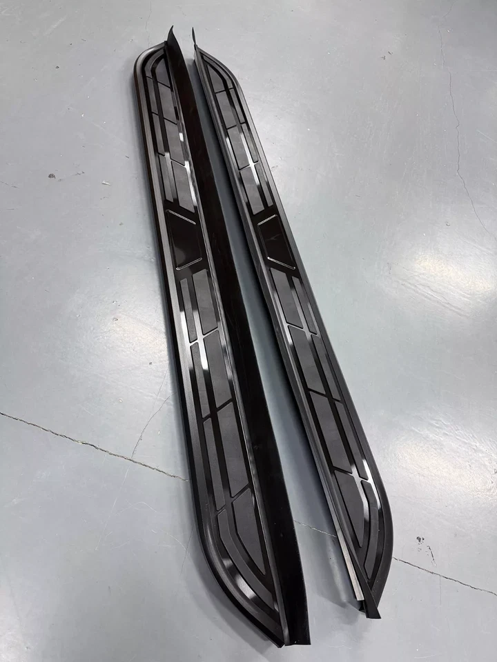 Running Board Side Steps Pedal Nerf Bars Fit for Hyundai Santa Fe 2024 2025 2026 - Image 4 of 4